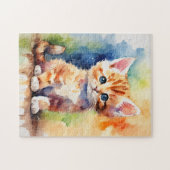 CUT CAT PUZZLES (Horizontal)