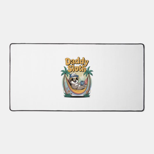 Cut Daddy Sloth Père (Recto)