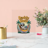 Cut Daddy Sloth Père (Mariage)