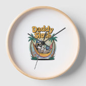 Cut Daddy Sloth Vader (Voorkant)