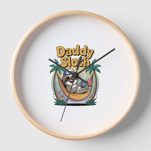 Cut Daddy Sloth Vader (Voorkant)