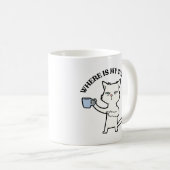 Cut mug (Devant droit)