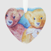 CUT NOUNOURS VALENTINE ORNAMENT (devant)