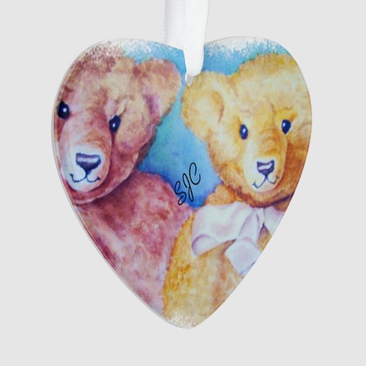 CUT NOUNOURS VALENTINE ORNAMENT (devant)