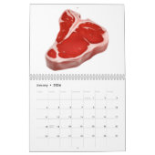 Cut of Meat - Emoji Kalender (Jan 2026)