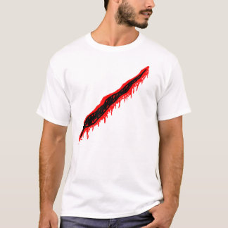 CUT T-SHIRT