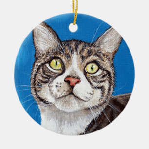 Cutabatschildering Keramisch Ornament