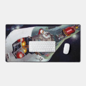 Cutaway Un Appareil Spacecraft Gemini À Deux Perso (Clavier et souris)