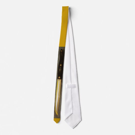 Cutco petite carver stropdas (Achterkant)