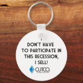 Cutco Sleutelhanger (Voorkant)