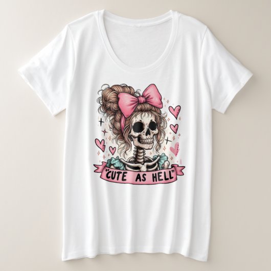 Cute (Design devant)
