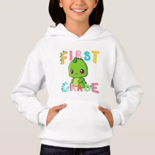 Cute 1re GRADE Dinosaur Squad École garçons enfant