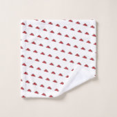 Cute 2020 Année du Rat (Gant de toilette)