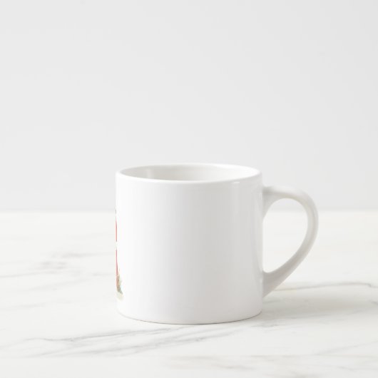 Cute 2026 New Year's Espresso Mug (Droite)