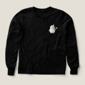 Cute 3D Penguin Design for Penguin Lovers (Voorkant)