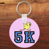 Cute 5K Sleutelhanger (Voorkant)