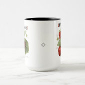 Cute aardbeirassen Life is Sweet Mok (Midden)