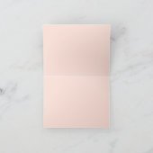 Cute aardbery bedankkaart (Binnen)