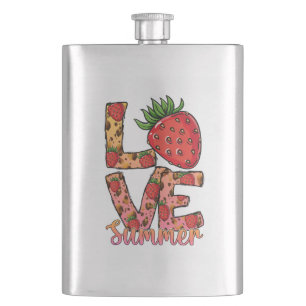 Cute aardbery Love Summer Summer Vibes Flacon