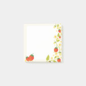 Cute aardbery memo note pads (Voorkant)
