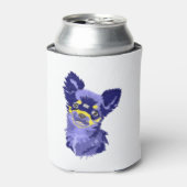 Cute Abstrait Glacière du Chihuahua (Can devant)