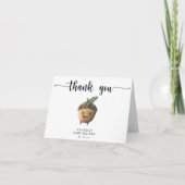 Cute acorn - merci (Devant)