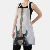 Cute Acoustic Guitar Schort (Insitu)