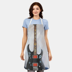 Cute Acoustic Guitar Schort