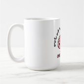 Cute ADHD Brain Mug Koffiemok (Links)