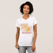Cute Aesthetic Pretty Little Bunny T-Shirt - Kawai (Devant entier)