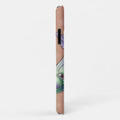 Cute African American Girl Case-Mate iPhone Case (Achterkant/rechts)