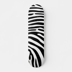 Cute African Mountain Animal Print Pattern Skateboard