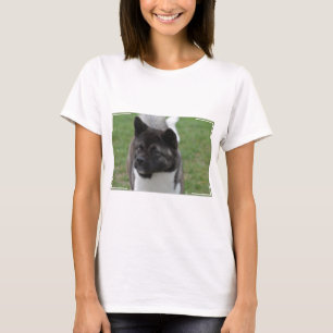 Cute Akita T-shirt