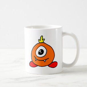Cute Alien Koffiemok