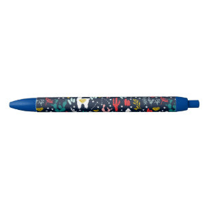 Cute Alpaca Zwarte Inkt Pen