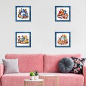 Cute Amateurs de cuisine country (Salon)