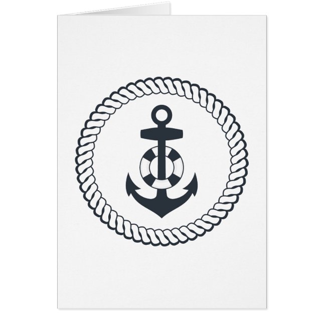 Cute Anchor (Voorkant)