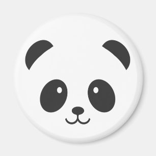 Cute and Cudly Panda Magnet Magneet