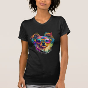 Cute and Funny Dog T-Shirt voor huiseigenaars