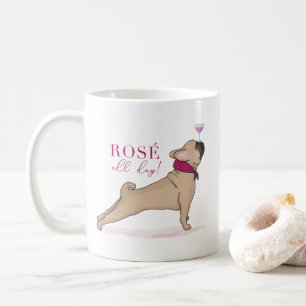 Cute and Funny French Bulldog Mok