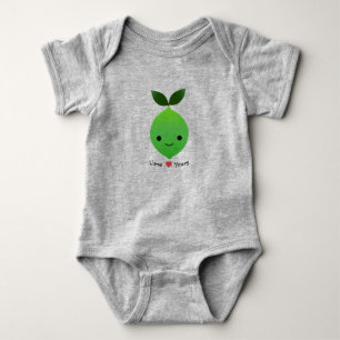 Cute and Funny Limoen Yours Kawaii Limoen Romper