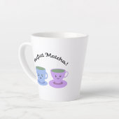 Cute and Funny Perfect Matcha Latte Mok (Linkerhoek)