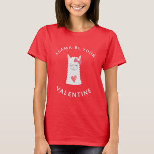 Cute and Funny Valentijnsdag T-shirt