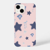 cute and girly phone case iPhone hoesje (Achterkant)