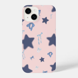 cute and girly phone case iPhone 14 hoesje