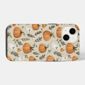 Cute And Spooky Phone Cover For Fall iPhone Hoesje (Achterkant horizontaal)