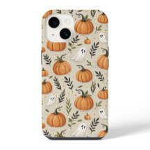 Cute And Spooky Phone Cover For Fall