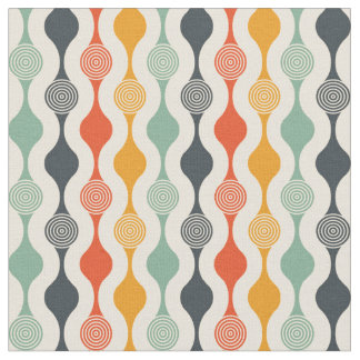 Cute and Trendy Abstract Fabric Stof