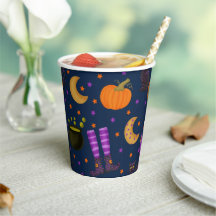Cute and Whimsical Halloween met pomkins