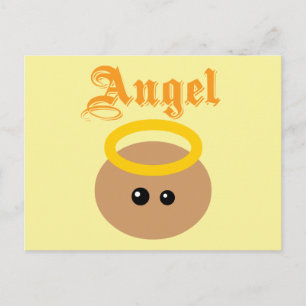 Cute Angel Briefkaart